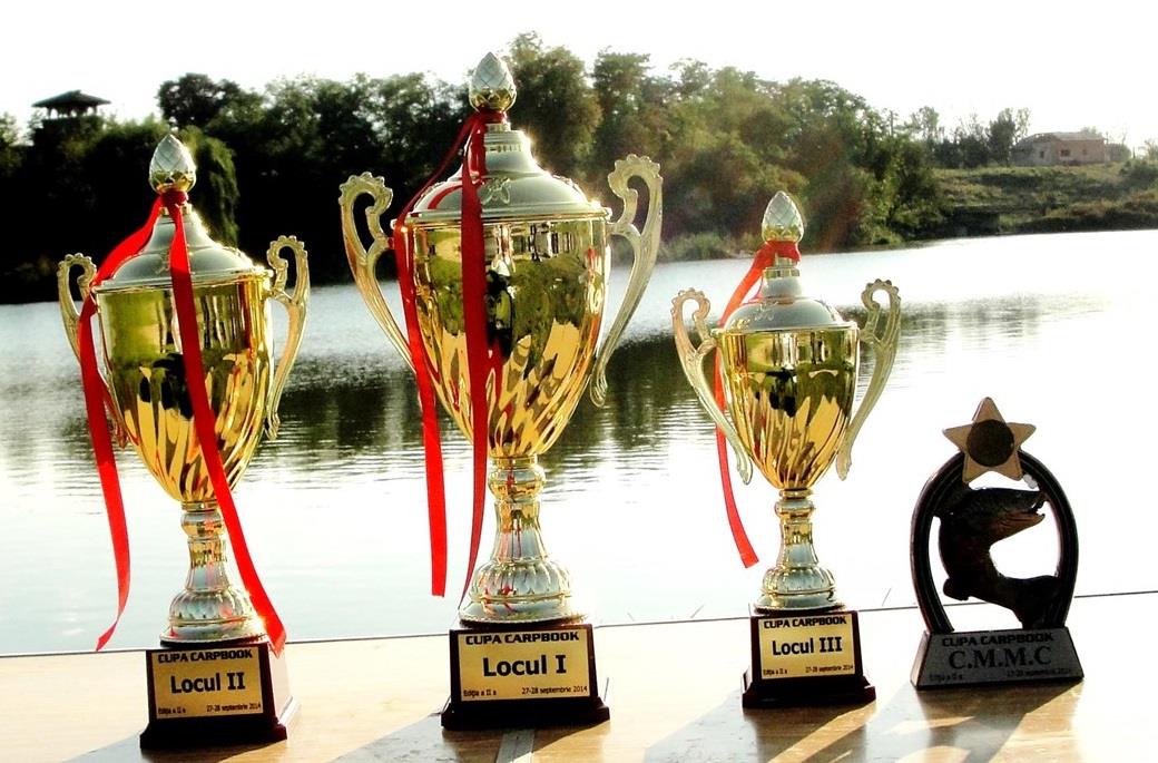 Incepe Cupa Carpbook, editia a 3-a, la Hermes Peris